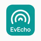 EvEcho - EV Charger Alerts icon