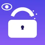 Photo Privacy Pro Faces & Text iOS Icon