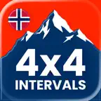 Norwegian 4x4 Protocol: Boreas iOS Icon