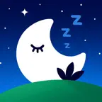 Sleep: Mediation and Sounds iOS Icon