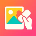 Object Removal - Photo Eraser iOS Icon