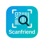 Scanfriend QR & Barcode Scan iOS Icon