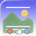 MemeLite! iOS Icon