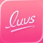 Luvs Cam: Retro Photo Booth iOS Icon