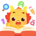 小伴龙优学-启蒙百科识字拼音英语 iOS Icon