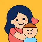 자녀케어 iOS Icon