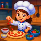 My Cooking Master: Chef Games iOS Icon