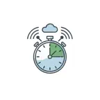 TIMER Operation iOS Icon