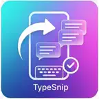 TypeSnip - Text Expander iOS Icon