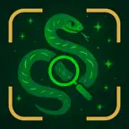 Snake Identifier - SnakeX iOS Icon