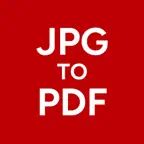 JPG to PDF - PDF Convertor iOS Icon
