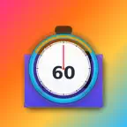 VoteIn60 iOS Icon