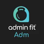 Admin Fit Adm iOS Icon