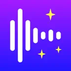 Audio Cleaner: AI Denoise iOS Icon