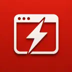 AXIO: Flash Player Browser iOS Icon
