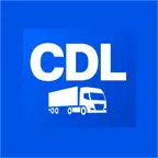 CDL Coach: DMV Practice Test iOS Icon
