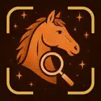 Horse Identifier - HorseX iOS Icon
