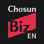 Chosunbiz EN iOS Icon