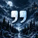 Winter Arc Motivational Quotes iOS Icon