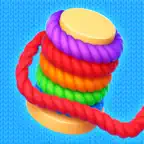 Color Knit Jam iOS Icon