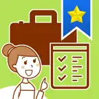 持ち物チェックアプリ Icon