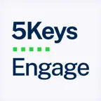 5Keys Engage iOS Icon