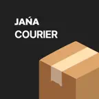 Jаńa Courier iOS Icon