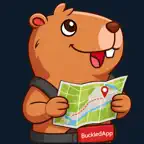 BuckledApp: Focused Driving Icon