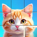 Art Block Puzzle: Snap & Merge iOS Icon