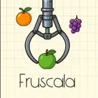 Fruscala: Balance & Merge iOS Icon