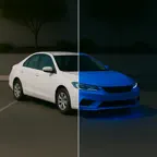 Carzen - AI Car Design iOS Icon