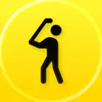Stroke Counter for Golf iOS Icon