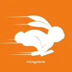 To Chegando Entregadores iOS Icon