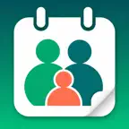 ファミリーカレンダー iOS Icon