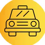 Atar Taxi iOS Icon