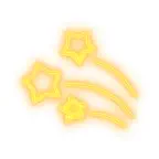 Shining Stars Sticker iOS Icon