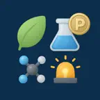 SciQuiz Premium iOS Icon