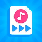 Audio Music Speed Changer ▶▶▶ iOS Icon