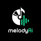 MelodyAi Ai Song Generator iOS Icon