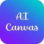 AI Canvas Certificate Maker iOS Icon