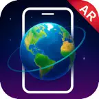AR Maps Travel & Navigate iOS Icon