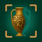 Antique Identifier - Antiqo iOS Icon
