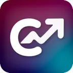 CapTrack – Net Worth Tracker iOS Icon
