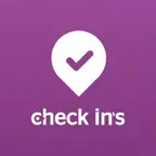 Check In's iOS Icon