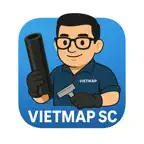 Vietmap SC iOS Icon