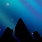 Aurora Alerts, Northern Lights iOS Icon