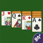 Solitaire Klondike Classic Fun iOS Icon