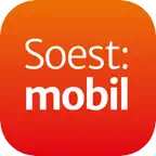 Soest: mobil iOS Icon