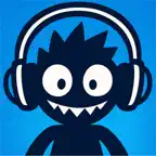 Just Flow: AI Rap Generator iOS Icon