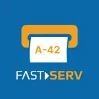 FASTSERV Ticketing Software iOS Icon